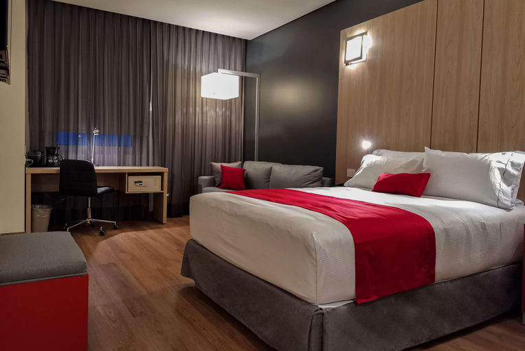 Bedroom 3, Ramada Encore by Wyndham Guadalajara Aeropuerto, El Salto