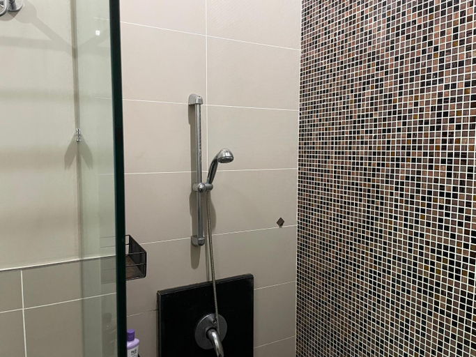 Bathroom 4, SG Residences, Kuala Lumpur