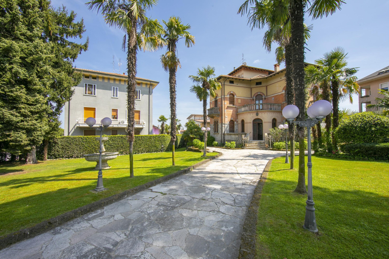Room 5, Villa Barbara in Desenzano del Garda, Brescia