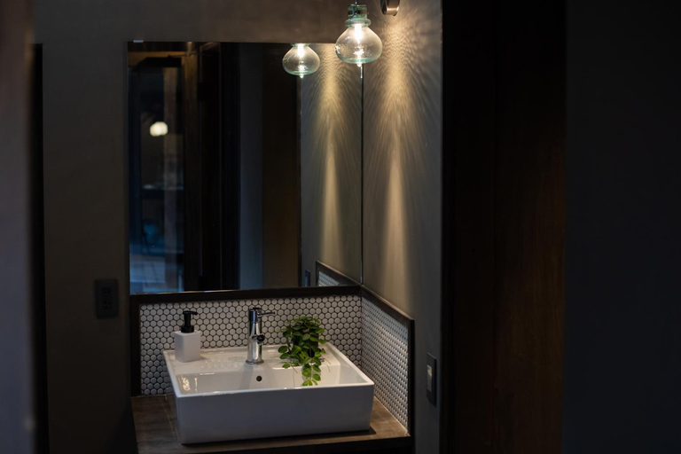 Bathroom 3, Unknown Kyoto, Kyoto