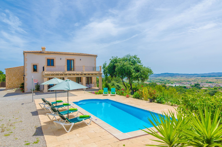 Room 5, Son Morey in Sant Joan, Baleares