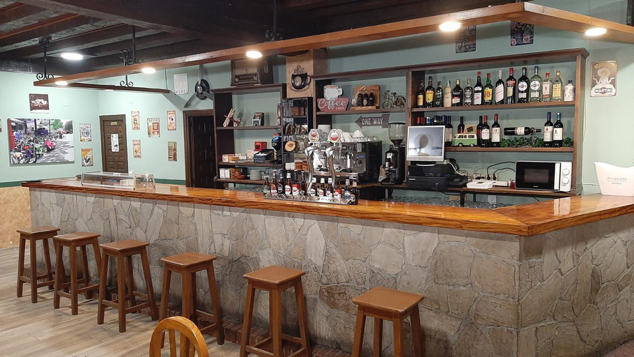 Others 3, Hostal Rio Duero, Soria