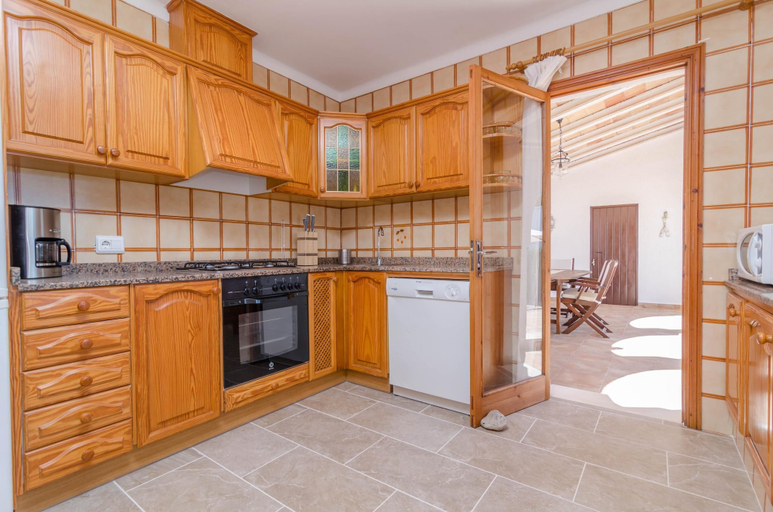 Room 2, Casa Garonda in Cala Pi, Baleares