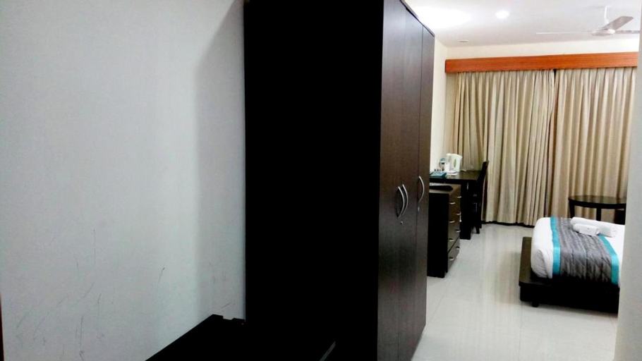Bedroom 3, The Town Hall, Kancheepuram