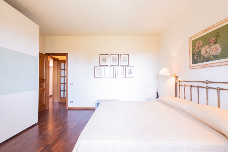 Bedroom 5, Villa Delle Ginestre, Lucca