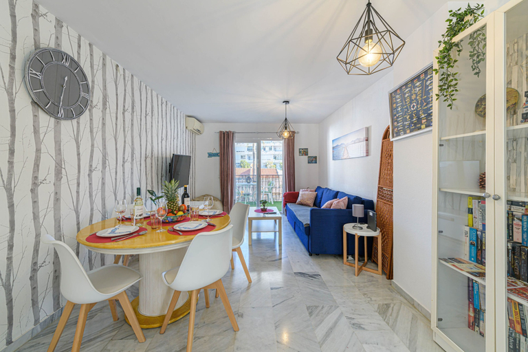 Room 2, Benalmar Playa in Benalmadena, Málaga