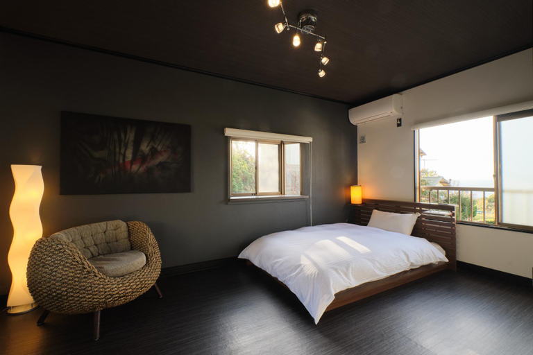 AQ1| Resort villa/ocean view & BBQ/Self Check-In, Awaji