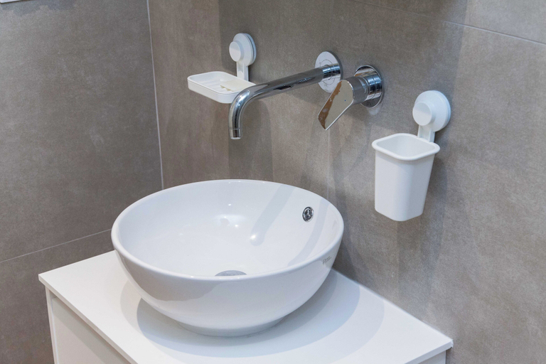 Bathroom 3, Kipseli New Modern Cosy Apts Apt No 3, Attica