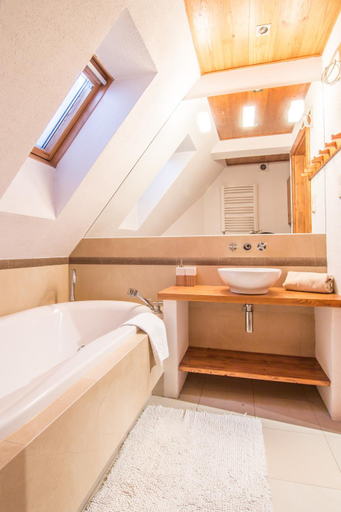 Bathroom 2, Apartamenty Chata Pod Reglami Zakopane, Tatra