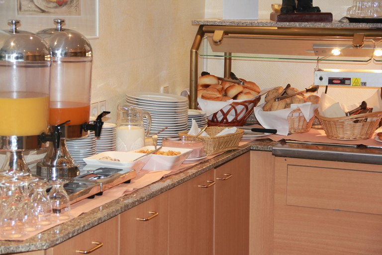 Food & Drinks 3, Hotel Rahserhof, Viersen