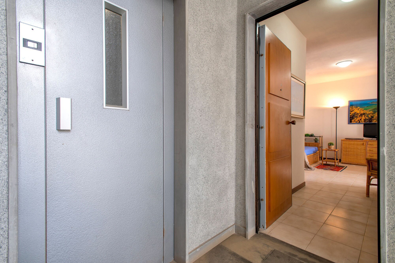 Room 2, Sardinia RE - Lilium Central Flat, Sassari