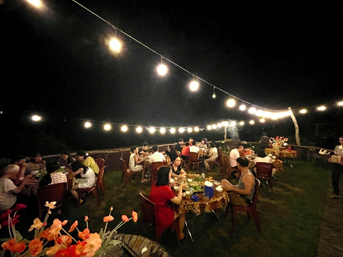 Food & Drinks 5, Ba Be Lakeside Bungalow, Ba Bể