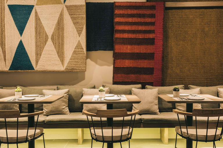 Food & Drinks 5, NH Madrid Balboa, Madrid