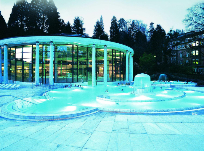 Sport & Beauty 2, Aqua Aurelia Suitenhotel an den Thermen, Baden-Baden