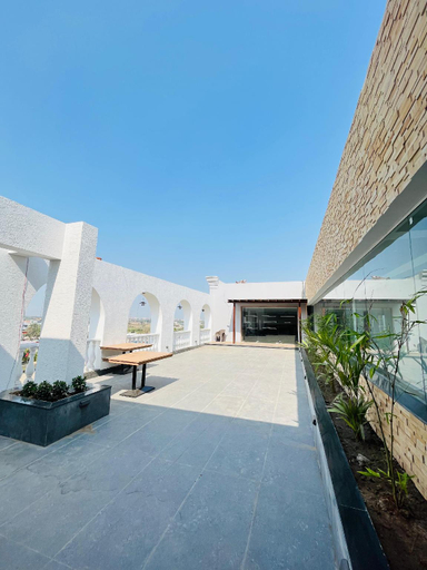Exterior & Views 1, Regenta Inn Motikhavdi Jamnagar, Jamnagar