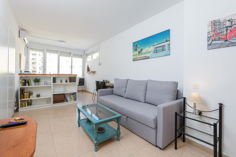 Room 2, El Nogal in Torremolinos, Málaga