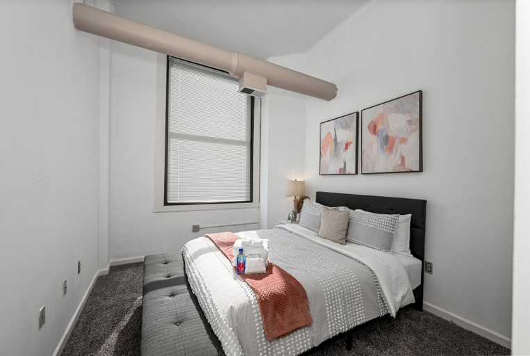 Cleveland Lofts, Cuyahoga
