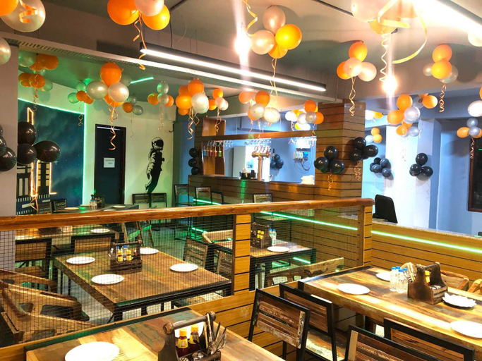 Food & Drinks 4, HOTEL K11, Solan