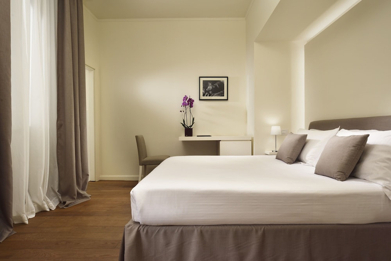 Bedroom 2, Locanda Della Posta Boutique Hotel, Perugia
