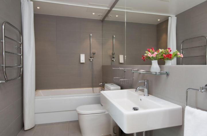 Bathroom 4, Novi Resort, Gotland