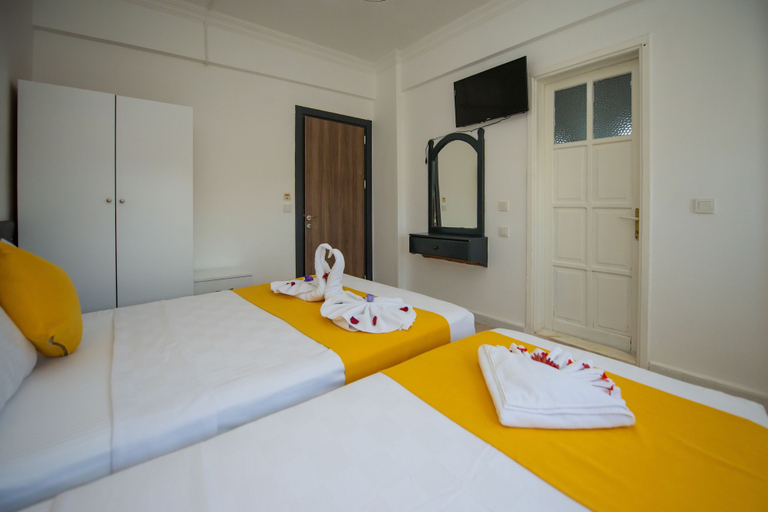 Room 4, Lost Elsiyum Hotel - Half Board, Fethiye