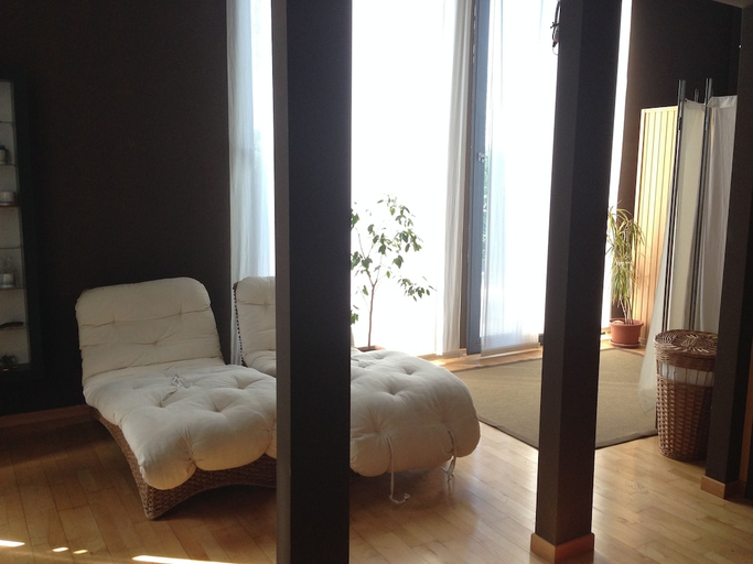 Bedroom 2, Parma and Congressi Hotel, Parma