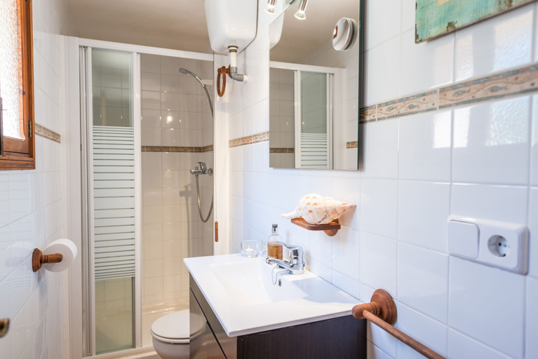 Room 4, Can Mateu in Fornalutx, Baleares