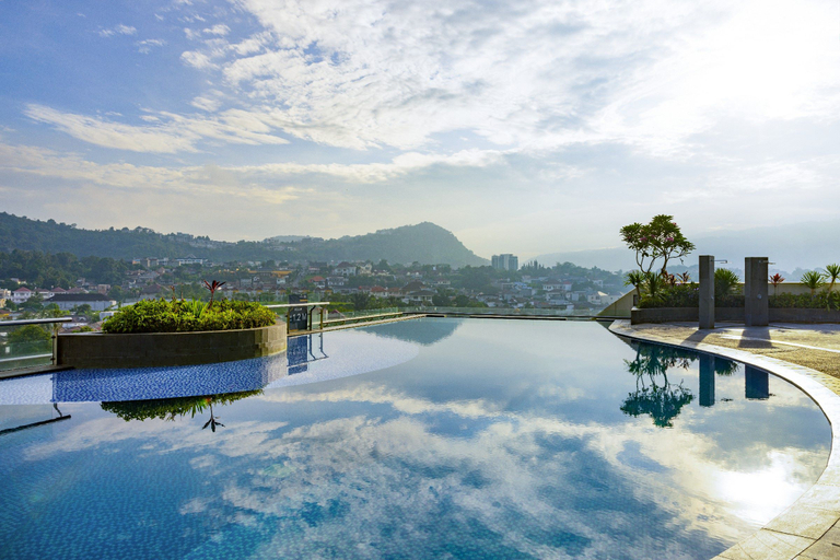 Sport & Beauty, Hotel Santika Premiere Lampung, Bandar Lampung