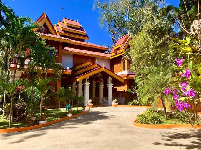 Sib-Lan Buri Resort Maehongson, Muang Mae Hong Son