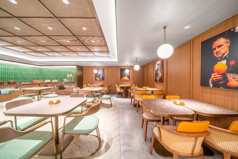 Food & Drinks 4, Orange Hotel Hangzhou Wulin Square Moganshan Road, Hangzhou