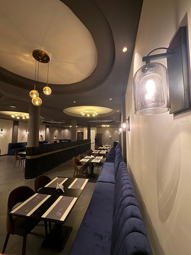 Food & Drinks 5, The Ivory Hotel, Westlands