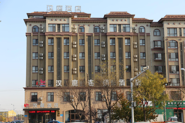Exterior & Views, Hanting Hotel Haicheng Xinghai Street Wanda, Anshan