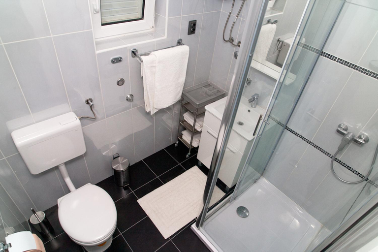 Bathroom 3, Apartment Ema, Rogoznica