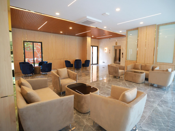 Public Area, B2 Bang Saen Premier Hotel, Muang Chon Buri