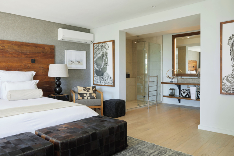 Bedroom 2, Atzaró Cape Town, City of Cape Town