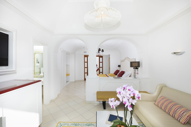 Bedroom 3, Hotel Eden Roc Suites, Salerno