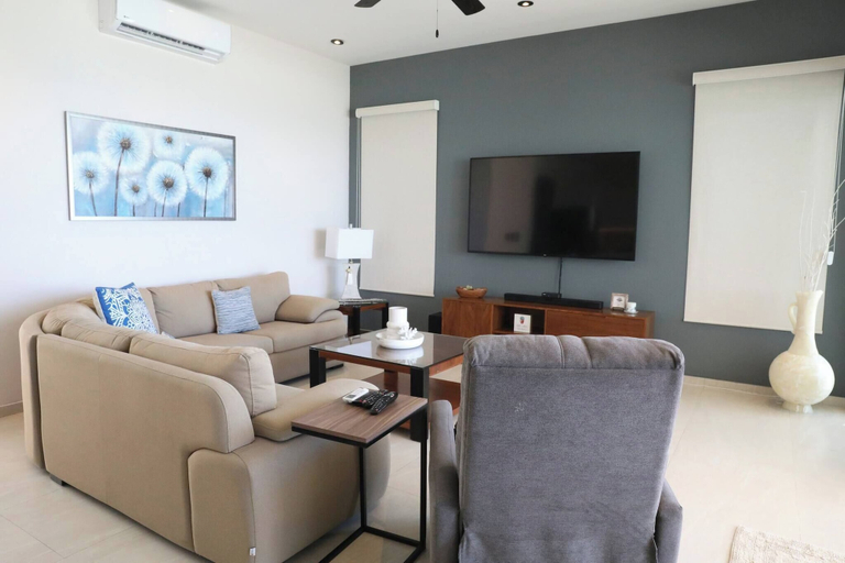 Others 4, Seaside Villa 4 Beds, Private Pool, Amazing Views, Cozumel