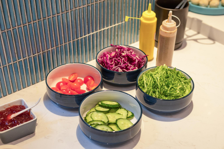 Food & Drinks 5, Starway Hotel Ma'anshan Hunan Road, Ma'anshan