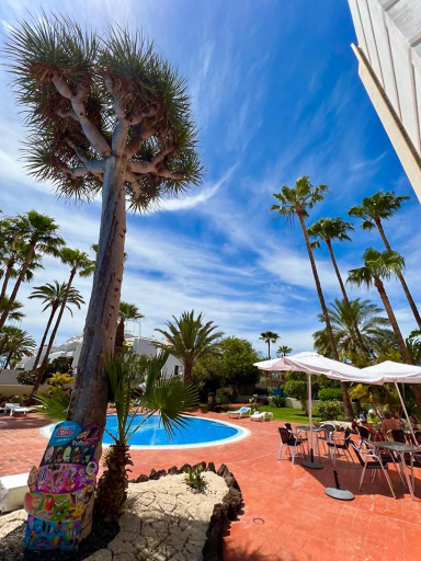 Sport & Beauty 2, TENERO APARTAMENTO TENERIFE EL DORADO, Santa Cruz de Tenerife