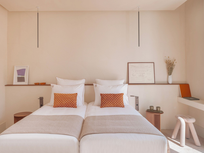 Bedroom 2, Hôtel Liautaud Cassis by Germain Collection, Bouches-du-Rhône