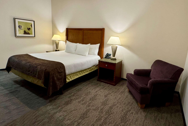 Bedroom 3, Best Western Plus Chihuahua Sacramento, Chihuahua
