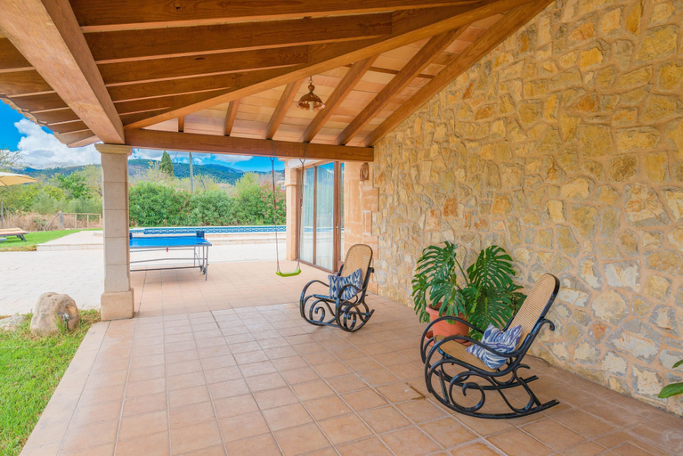 Room 5, Can Dato in Inca With 2 Bedrooms and 2 Bathrooms, Baleares