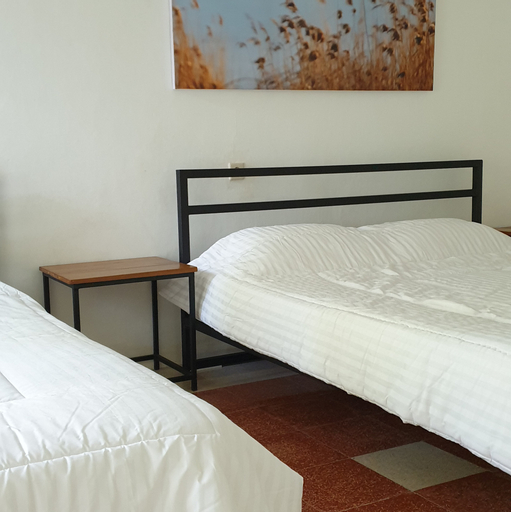 Bedroom 2, The Forest Villa, Bogor