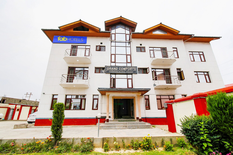 Fabhotel Grand Comforts, Srinagar