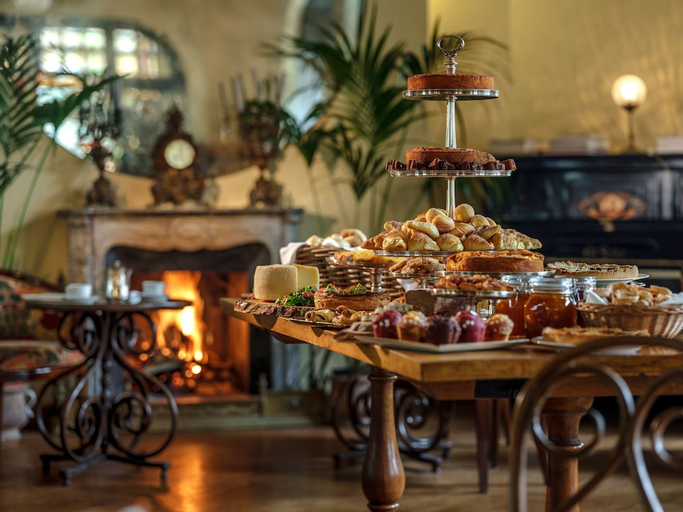 Food & Drinks 5, Boutique Hotel Anahi , Rome