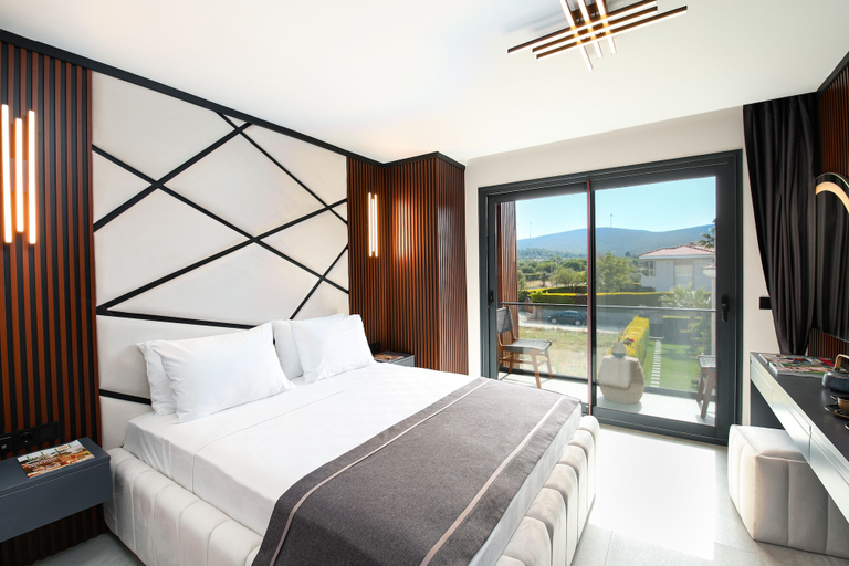 Bedroom 4, The Grey Alaçatı, Çeşme