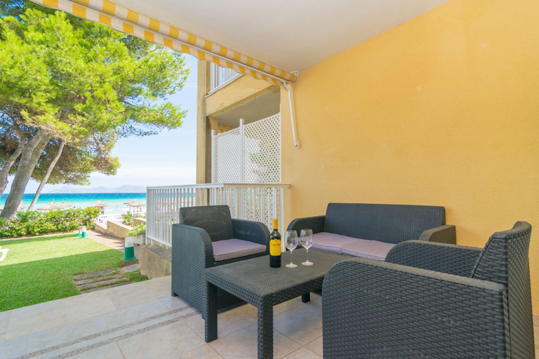 Room 3, Chillvista in Alc dia, Baleares