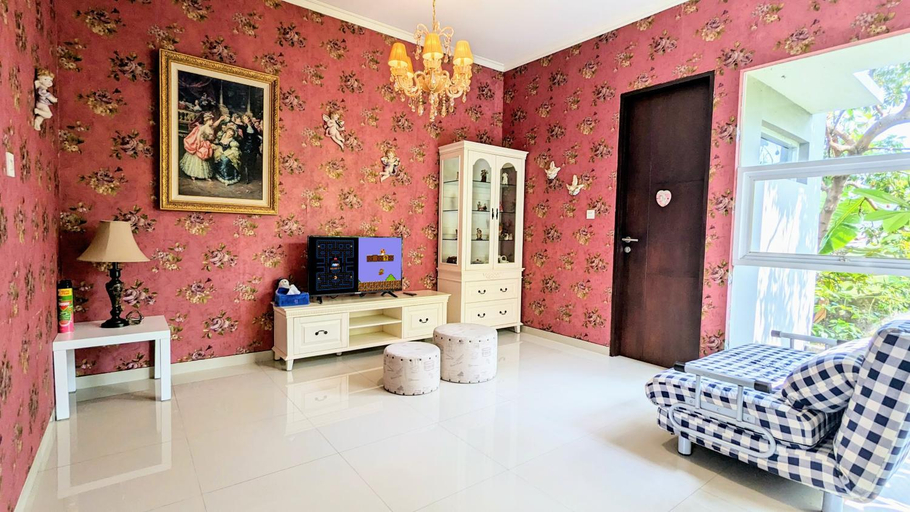 Others 5, Cottonwood Villa @Setra Murni, Bandung