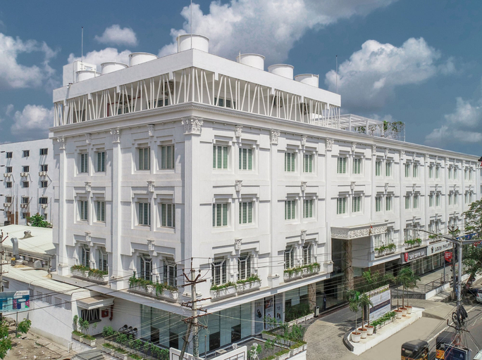 Exterior & Views, Voyage Annapurna De Royal, Guntur