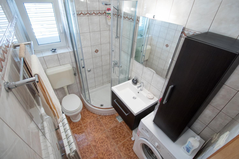 Bathroom 2, Apartments with parking space Punat, Krk - 20553, Punat